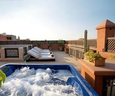 Riad Dar Selen Marrakesh Exterior foto