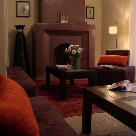 Riad Dar Selen Marrakesh Exterior foto