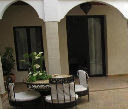 Riad Dar Selen Marrakesh Exterior foto