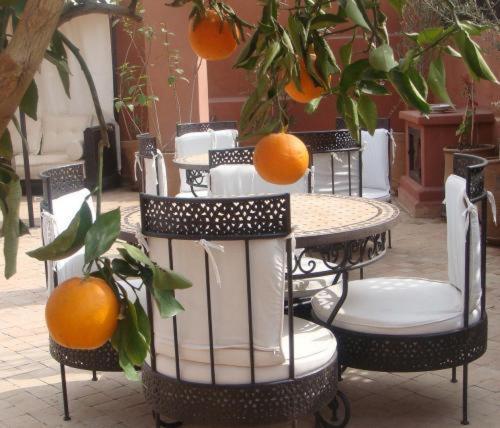 Riad Dar Selen Marrakesh Exterior foto