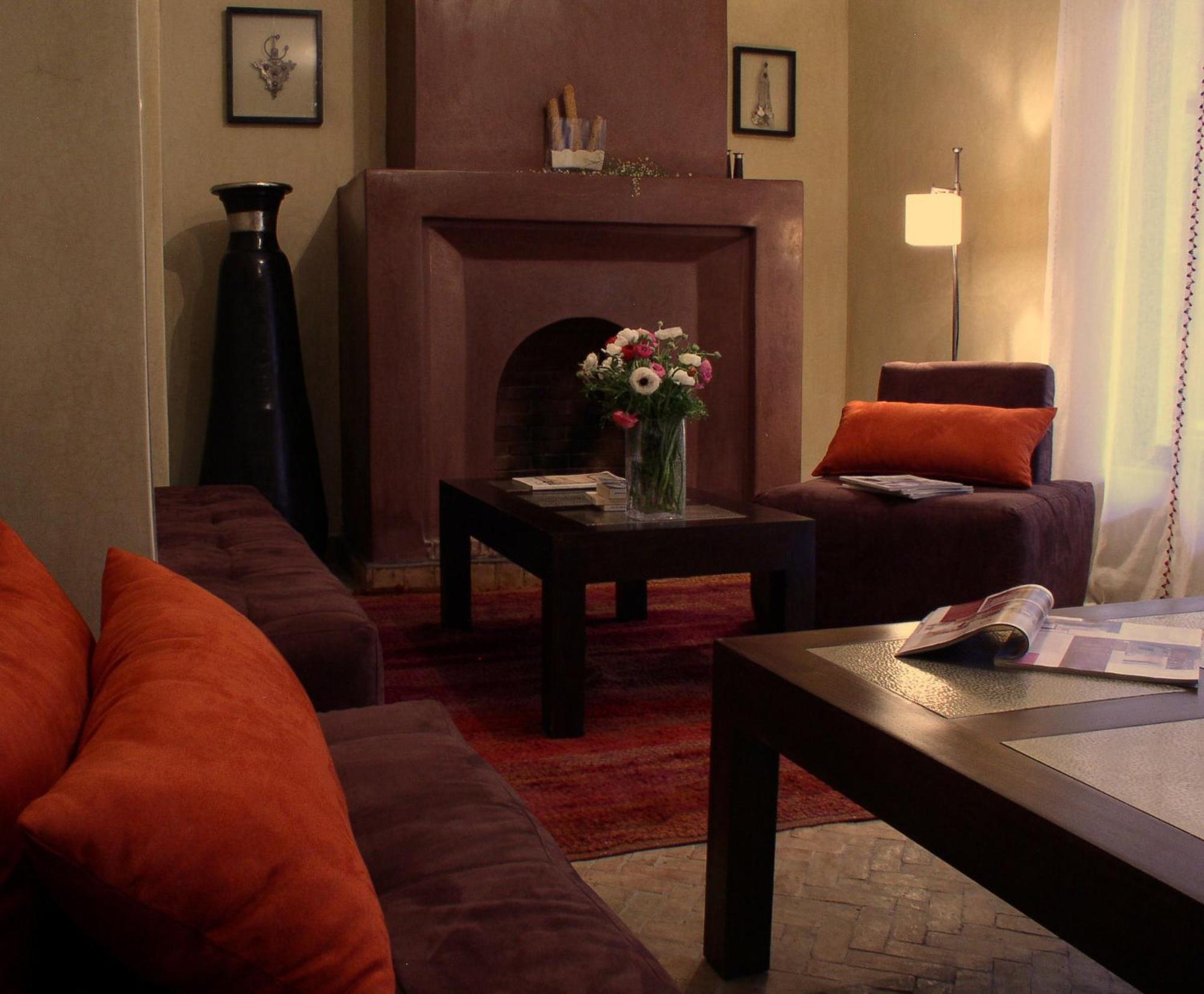 Riad Dar Selen Marrakesh Exterior foto