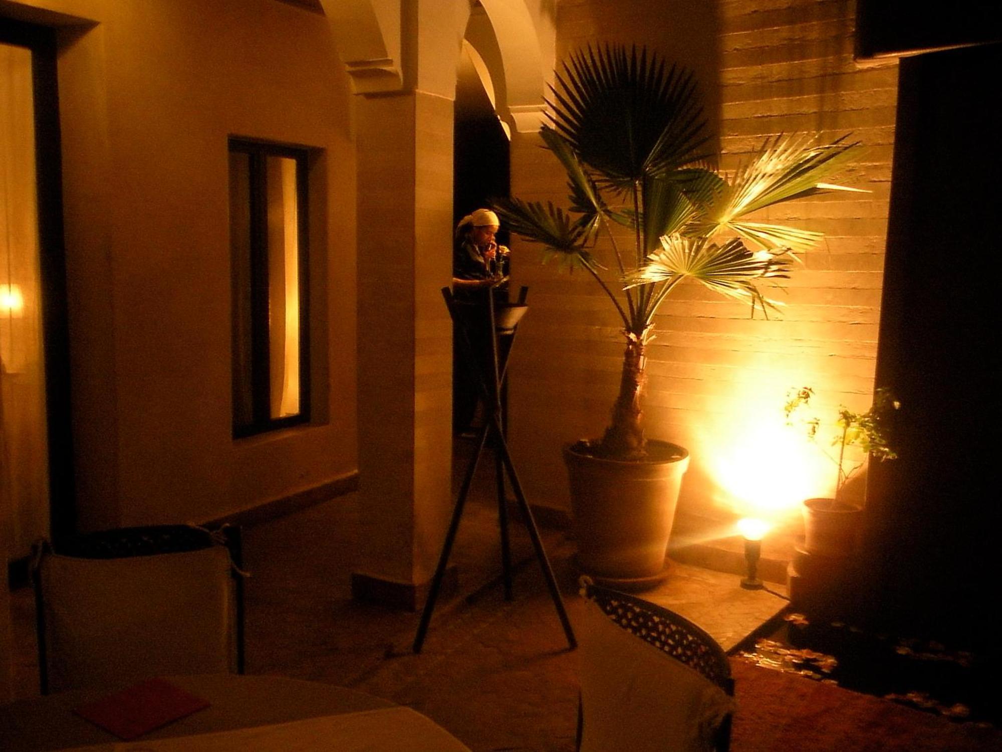 Riad Dar Selen Marrakesh Exterior foto