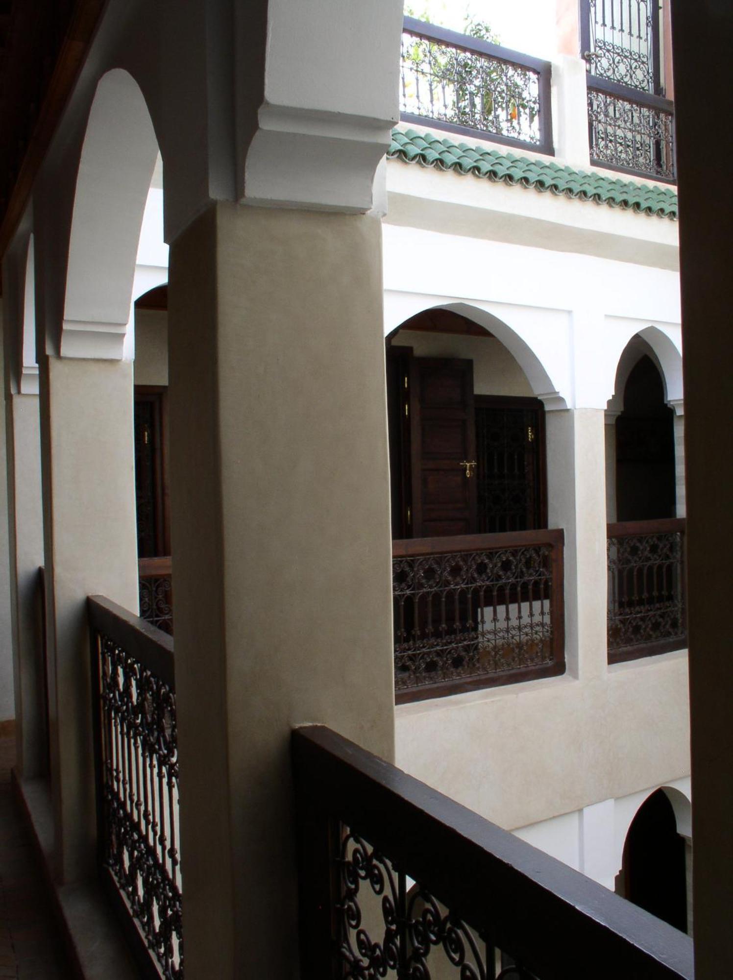 Riad Dar Selen Marrakesh Exterior foto