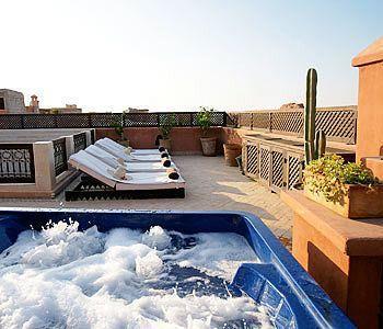 Riad Dar Selen Marrakesh Exterior foto